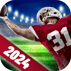 Взлом Fantasy Football Bowl Manager (Американ)  [МОД Unlocked] - стабильная версия apk на Андроид