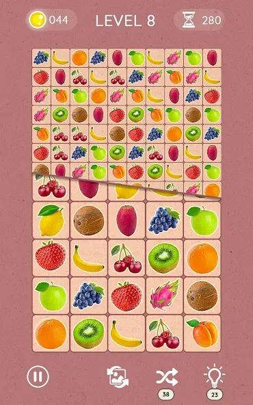 Onet - Connect & Match Puzzle (Онет)  [МОД Unlocked] Screenshot 3