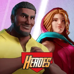 Взлом Bible Trivia Game: Heroes (Библейская игра викторина)  [МОД Menu] - стабильная версия apk на Андроид