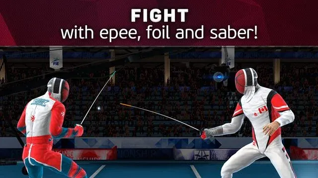 FIE Swordplay (ФИЕ Сордплей)  [МОД Много денег] Screenshot 2