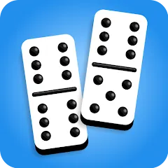 Dominoes - classic domino game