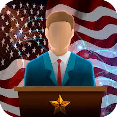 Скачать взлом President Simulator Lite  [МОД Unlocked] - последняя версия apk на Андроид