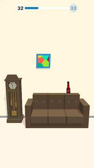 Bottle Flip 3D — Tap & Jump (Ботл Флип 3Д)  [МОД Unlocked] Screenshot 5