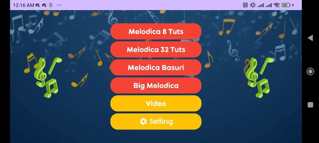 Virtual Melodica  [МОД Mega Pack] Screenshot 1