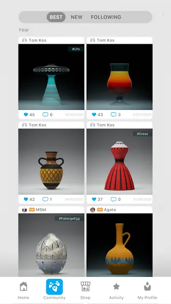 Let's Create! Pottery 2  [МОД Бесконечные деньги] Screenshot 1