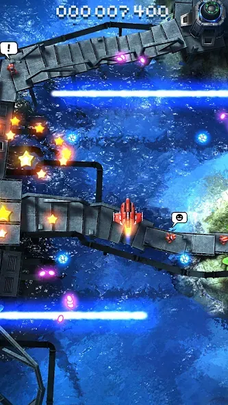 Sky Force 2014 (кай Форс 2014)  [МОД Menu] Screenshot 3