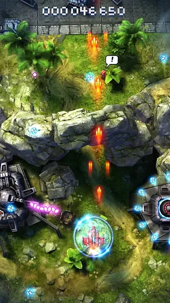 Sky Force 2014 (кай Форс 2014)  [МОД Menu] Screenshot 4