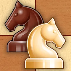 Взломанная Chess Online - Clash of Kings  [МОД Бесконечные деньги] - последняя версия apk на Андроид