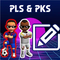 Взлом PLS KITS (ПЛС КИТС 23)  [МОД Много денег] - полная версия apk на Андроид