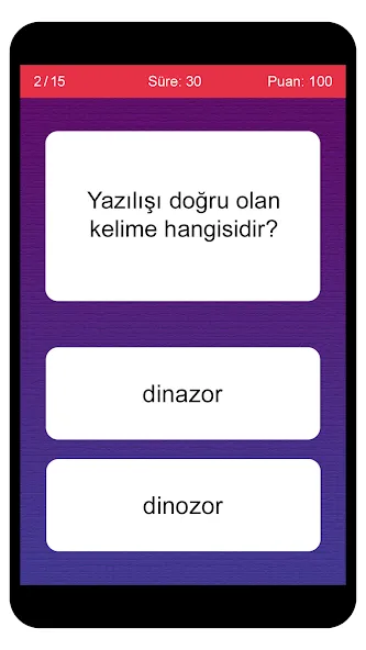 Türkçe Kelime Oyunu  [МОД Mega Pack] Screenshot 1