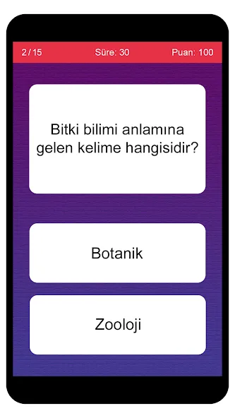 Türkçe Kelime Oyunu  [МОД Mega Pack] Screenshot 3