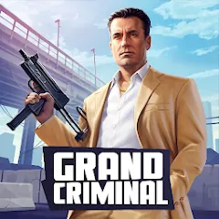 Скачать взлом Grand Criminal Online: Sandbox (Гранд Криминал Онлайн)  [МОД Unlimited Money] - стабильная версия apk на Андроид