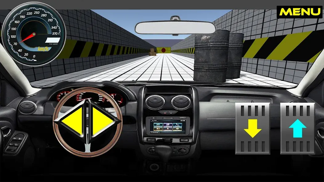 Car Crash Test Simulator  [МОД Unlimited Money] Screenshot 2