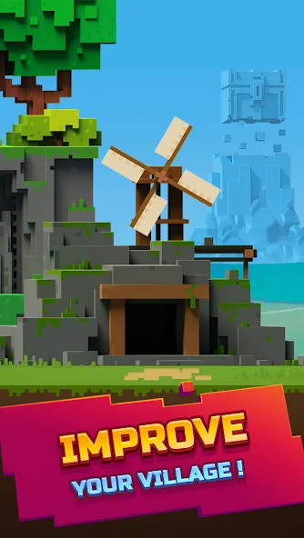 Epic Mine (Эпик Майн)  [МОД Menu] Screenshot 3