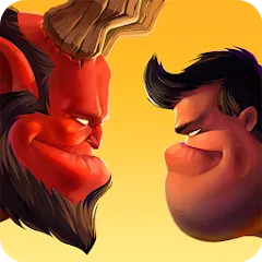 Скачать взлом Evil Defenders (Ивил Дефендерс)  [МОД Меню] - полная версия apk на Андроид