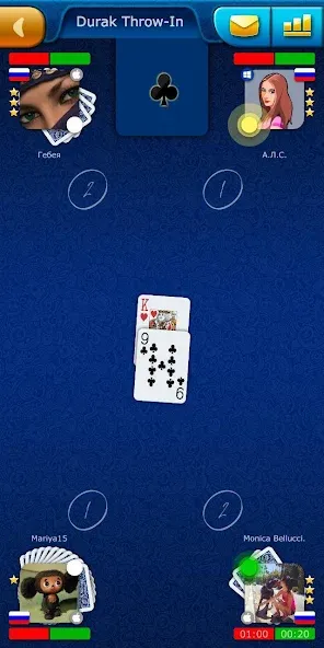 Durak LiveGames online  [МОД Unlimited Money] Screenshot 2