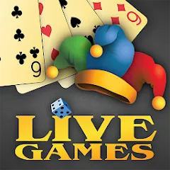 Скачать взломанную Durak LiveGames online  [МОД Unlimited Money] - последняя версия apk на Андроид