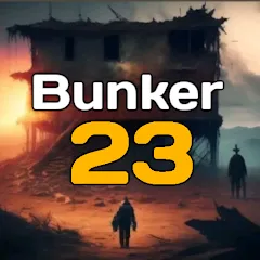 Взлом Bunker 23 - Action Adventure  [МОД Unlocked] - полная версия apk на Андроид