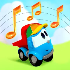 Скачать взломанную Leo kids songs and music games  [МОД Много денег] - стабильная версия apk на Андроид