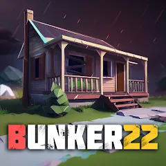 Скачать взломанную Bunker: Zombie Survival Games  [МОД Unlimited Money] - последняя версия apk на Андроид