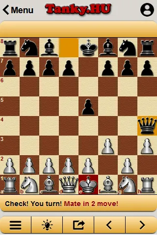 Chess (Сакк)  [МОД Бесконечные монеты] Screenshot 2