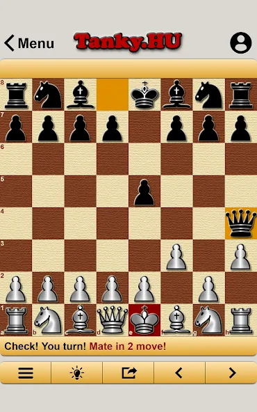 Chess (Сакк)  [МОД Бесконечные монеты] Screenshot 4