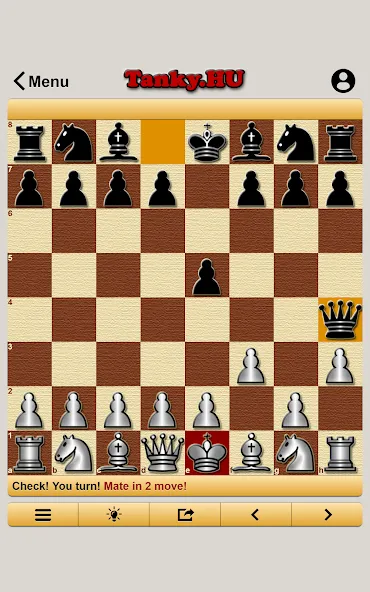 Chess (Сакк)  [МОД Бесконечные монеты] Screenshot 5