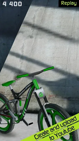 Touchgrind BMX (Тачгринд БМХ)  [МОД Много монет] Screenshot 3