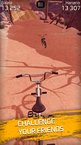 Touchgrind BMX 2 (Тачгринд ВМХ 2)  [МОД Много монет] Screenshot 3