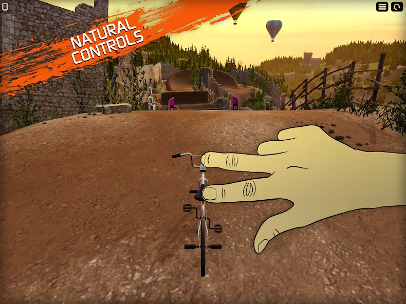 Touchgrind BMX 2 (Тачгринд ВМХ 2)  [МОД Много монет] Screenshot 5