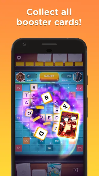 Word Domination (Ворд Доминация)  [МОД Бесконечные деньги] Screenshot 5