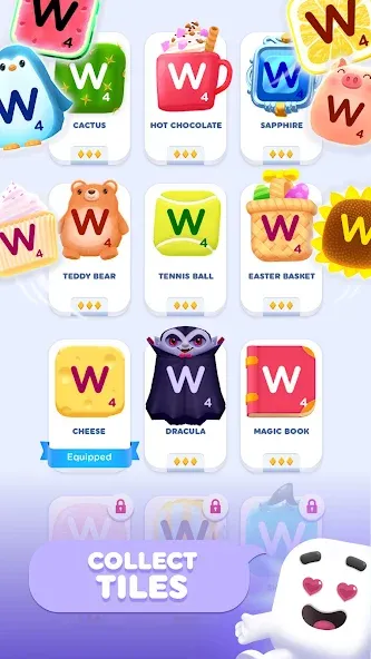 Wordzee! - Social Word Game  [МОД Все открыто] Screenshot 2