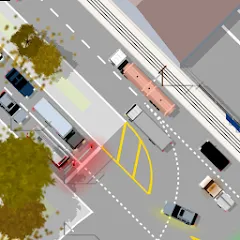 Взлом Intersection Controller (Интерсекшн контроллер)  [МОД Unlimited Money] - полная версия apk на Андроид