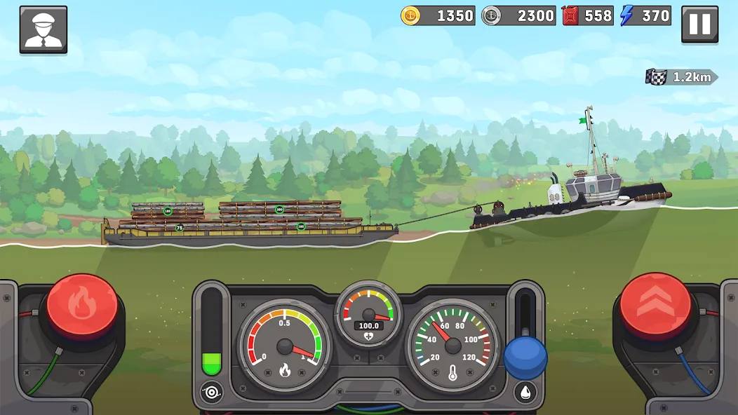 Ship Simulator: Boat Game (Шип Симулятор)  [МОД Много денег] Screenshot 2