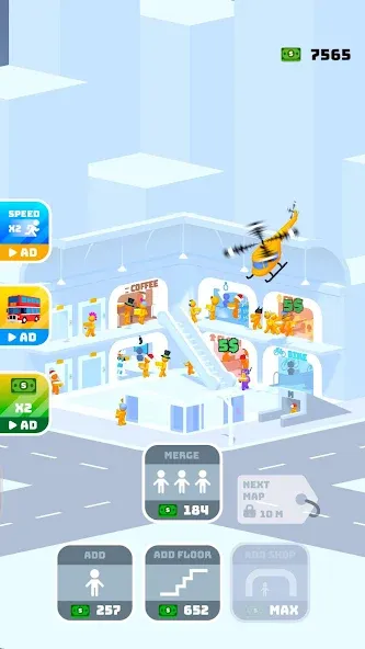 Shopping Mania (Шоппинг Мания)  [МОД Unlimited Money] Screenshot 5