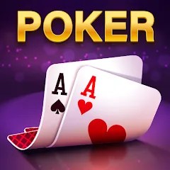 Скачать взлом Poker Tour: Texas Holdem World (Покер Тур)  [МОД Много монет] - полная версия apk на Андроид
