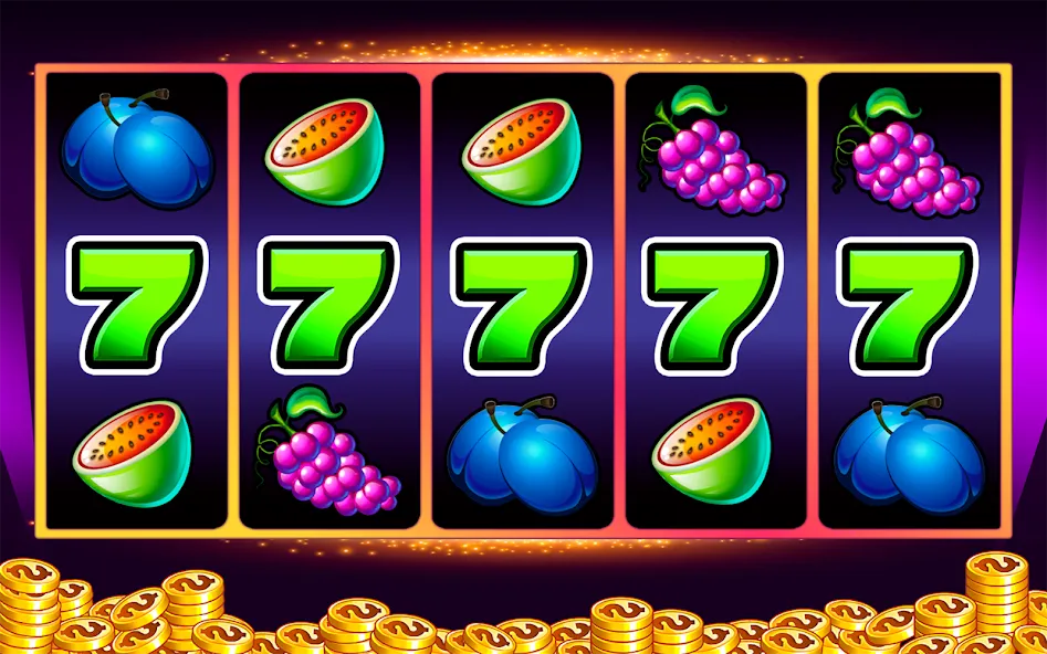 Slots - casino slot machines  [МОД Unlimited Money] Screenshot 4