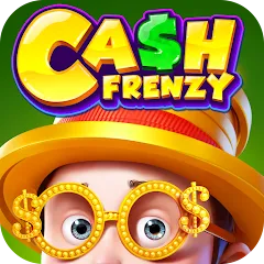 Взлом Cash Frenzy™ - Casino Slots (Кэш Френзи)  [МОД Много монет] - последняя версия apk на Андроид