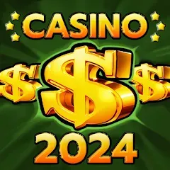 Скачать взлом Golden Slots: Casino games (Голден Слотс)  [МОД Все открыто] - полная версия apk на Андроид