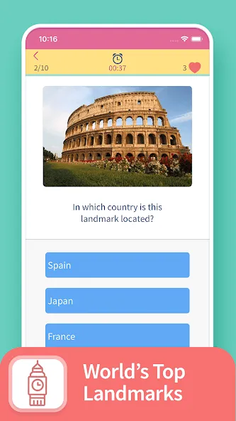 TRIVIA 360: Quiz Game (ТРИВИЯ 360)  [МОД Бесконечные деньги] Screenshot 3