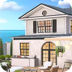 Взлом Solitaire Dream Decor (Дрим Декор)  [МОД Много денег] - последняя версия apk на Андроид