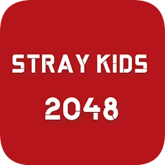 Взломанная Stray Kids 2048 Game (Стрей Кидз 2048 игра)  [МОД Меню] - последняя версия apk на Андроид