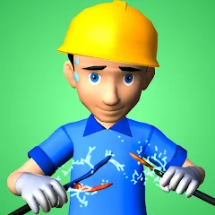 Скачать взломанную Electrical Manager (Электрический менеджер)  [МОД Mega Pack] - стабильная версия apk на Андроид