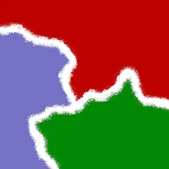 Взломанная Territorial.io  [МОД Unlocked] - стабильная версия apk на Андроид