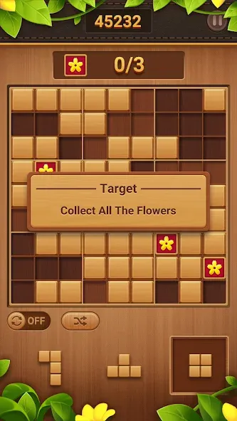 Block Puzzle Sudoku  [МОД Много монет] Screenshot 5