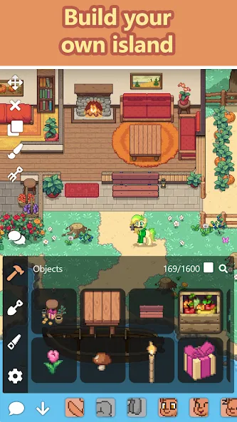 Pony Town - Social MMORPG (Пони Таун)  [МОД Unlimited Money] Screenshot 4