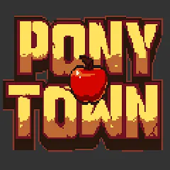 Взлом Pony Town - Social MMORPG (Пони Таун)  [МОД Unlimited Money] - полная версия apk на Андроид