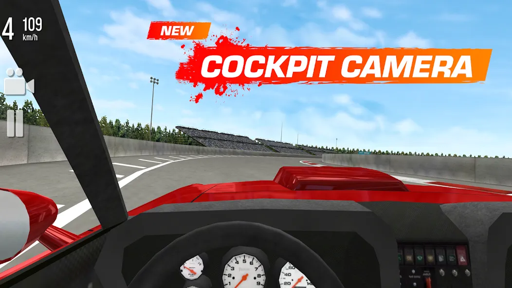 Drift Max - Car Racing (Дрифт Макс)  [МОД Mega Pack] Screenshot 3