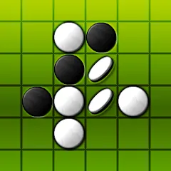 Скачать взломанную Reversi (Реверси)  [МОД Menu] - полная версия apk на Андроид