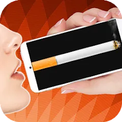 Взлом Cigarette (PRANK) (Сигарета)  [МОД Mega Pack] - последняя версия apk на Андроид